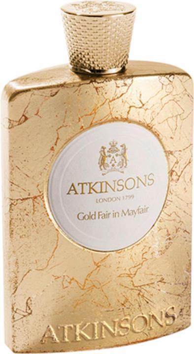 Produktbild Atkinsons Gold Fair In Mayfair (Eau de Parfum, 100 ml)