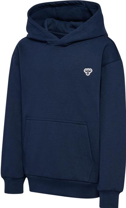 Produktbild hummel hmlJR LOOSE HOODIE BEE (26, 28)