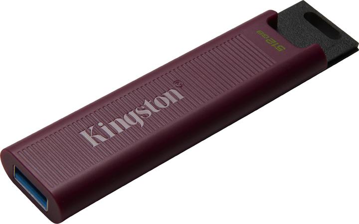 Actual product image Kingston DataTraveler Max (512 GB, USB-A)