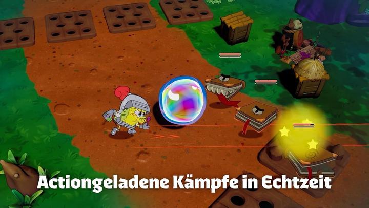 Produktbild GameMill Entertainment Nicktoons & The Dice of Destiny PS-5 (PS5, DE)