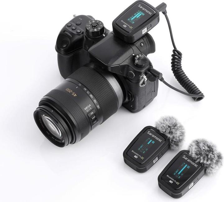 Image du produit Saramonic Blink500 ProX B2