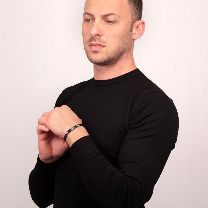 Immagine prodotto Morellato Bracciale Motown (19 cm, Acciaio inossidabile)