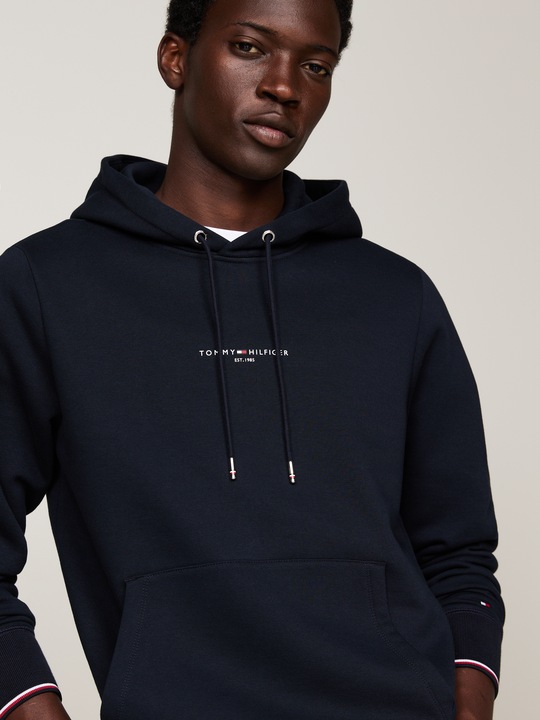 Produktbild Tommy Hilfiger Kapuzenpullover mit Tommy-Logo für Herren (XL)