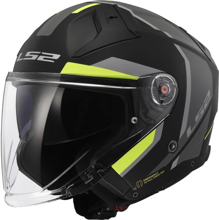 Geel, Matt Black