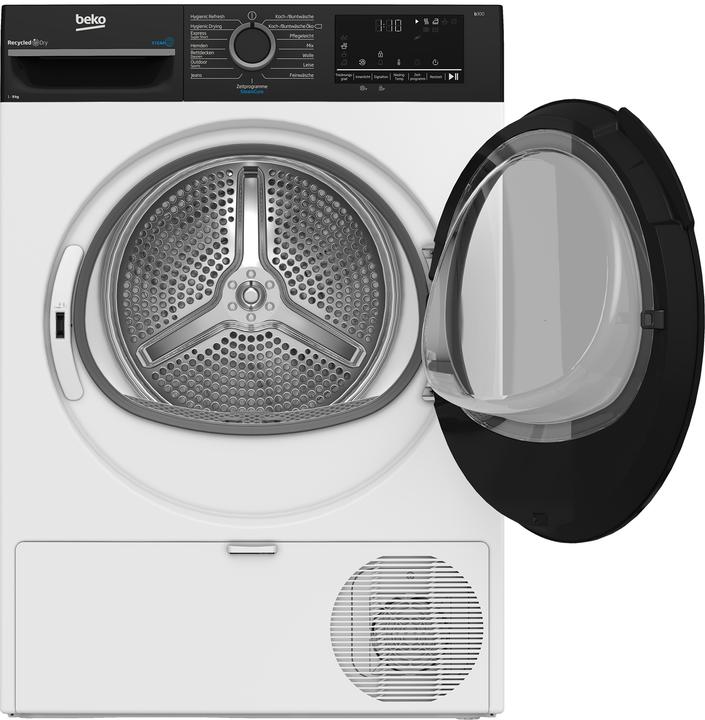 Produktbild Beko BM3T49249W (9 kg, Wechselbar)