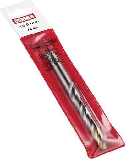 Produktbild Dormer HSS TIN COATED JOBBER DRILL 8.2mm (8.2 Millimeter)