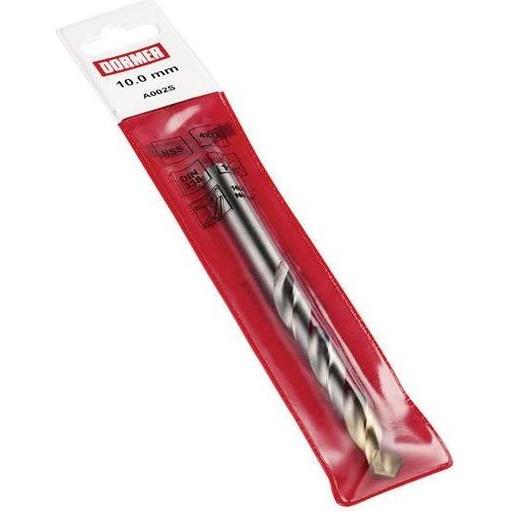 Dormer, Bohrereinsatz, HSS TIN COATED JOBBER DRILL 12.5mm (12.5 Millimeter)