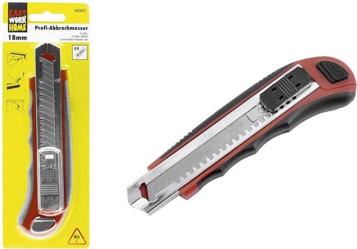 Actual product image Easy Work Snap-off knife (Cutters)