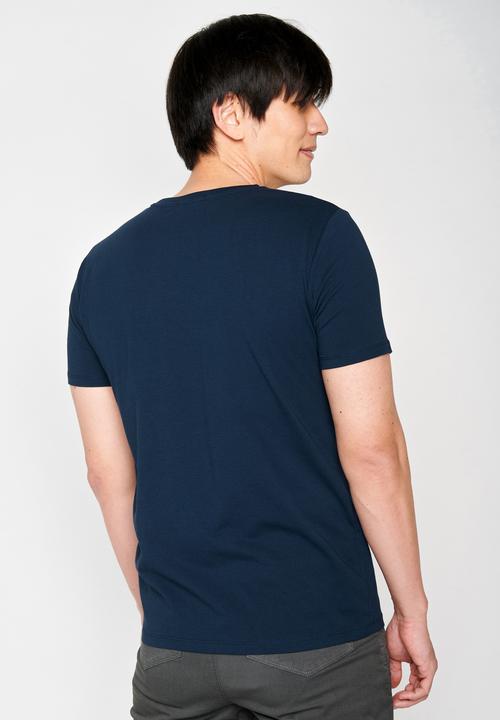 Actual product image Greenbomb T-Shirt Bike Slogan (XXL)