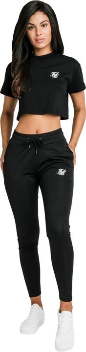 Immagine prodotto Siksilk Essentials Maglietta Boxy Retrò Ritagliata Donna (30)