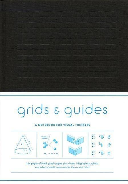 Produktbild Grids and Guides (Englisch, Princeton Architectural Press, 2014)
