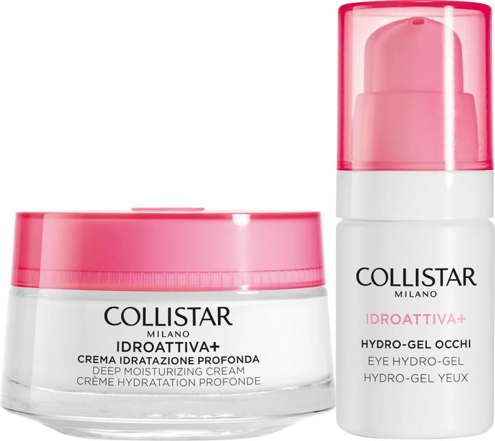 Collistar Hydro Attentive Deep Cream 50 Eyes (Eye Care Cream, 50 ml)