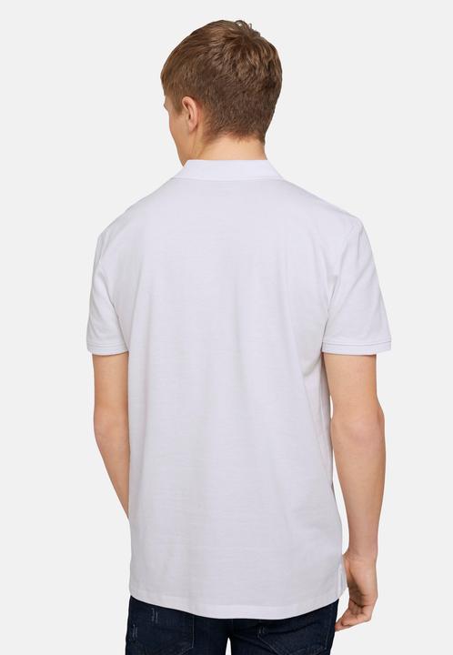 Immagine prodotto Tom Tailor Polo Basic Polo Chest Artwork (XXL)
