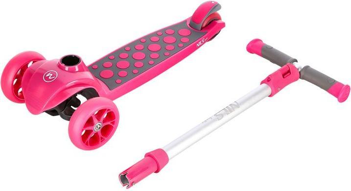 Produktbild Nils Fun Hlb02 Pink Kinderroller