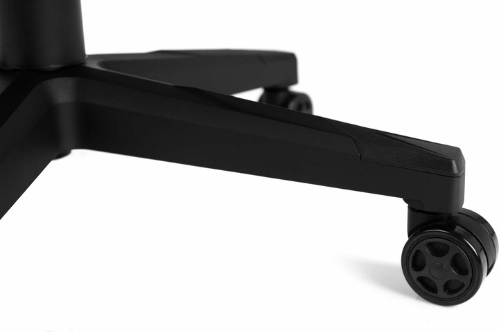 Immagine prodotto Sense Sedia da gioco Sense7 Vanguard in tessuto, nero