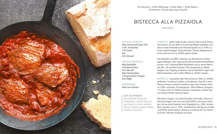 Produktbild Italienische Klassiker (Deutsch, 2023)