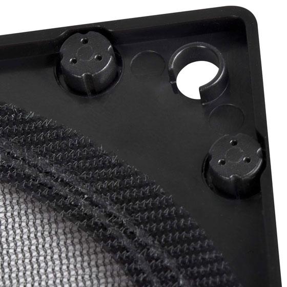 Actual product image Silverstone SST-FF125B