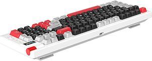 Actual product image Marvo Monka KG991W Mechanical Keyboard RGB Blue Switch Wireless KG991W (US, Cable, Wireless)