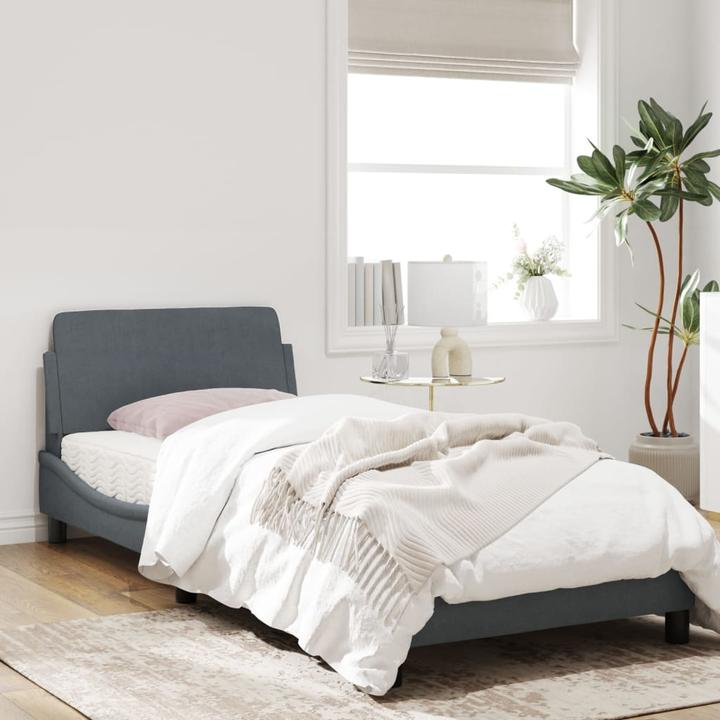 Produktbild vidaXL Bettgestell (80 x 200 cm)