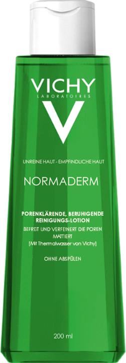 Immagine prodotto Vichy Lozione detergente Normaderm (Lozione detergente, 200 ml)
