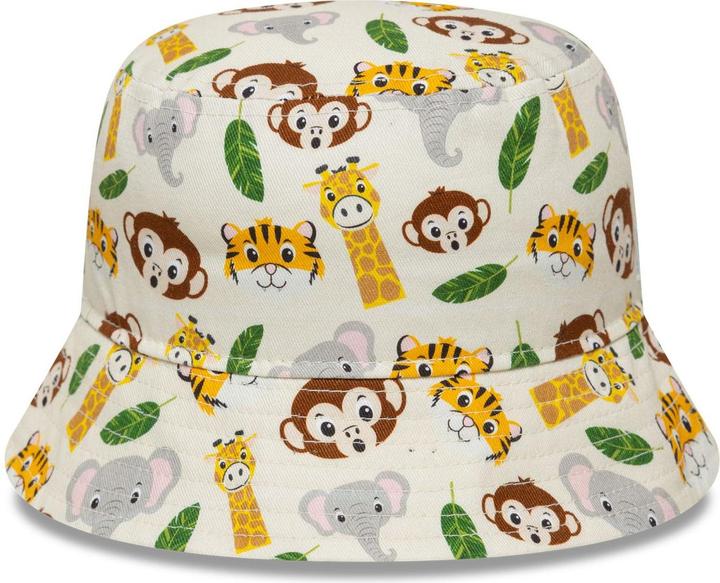 Produktbild New Era 9Forty Kinder Toddler Bucket Mütze - Animal Stone (50, 51, 52)