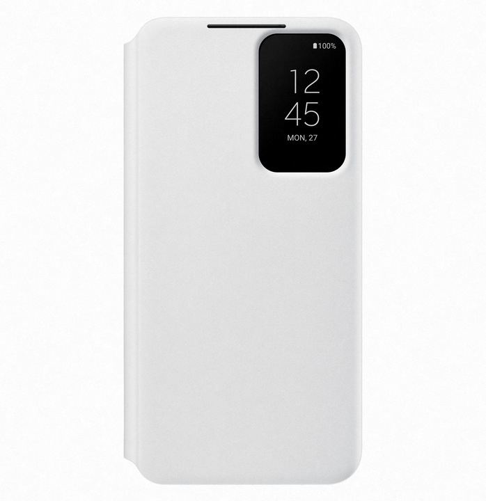 Actual product image Samsung Clear View Cover (Samsung Galaxy S22 5G)