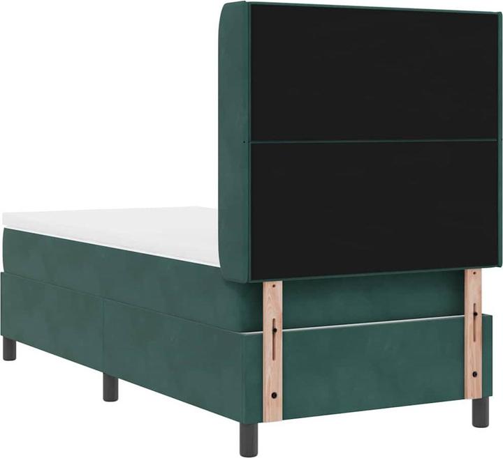 Produktbild vidaXL Boxspringbett (100 x 200 cm)