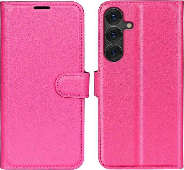 Immagine prodotto Cover-Discount Galaxy S25 - Leder Etui Hülle (Samsung Galaxy S25)