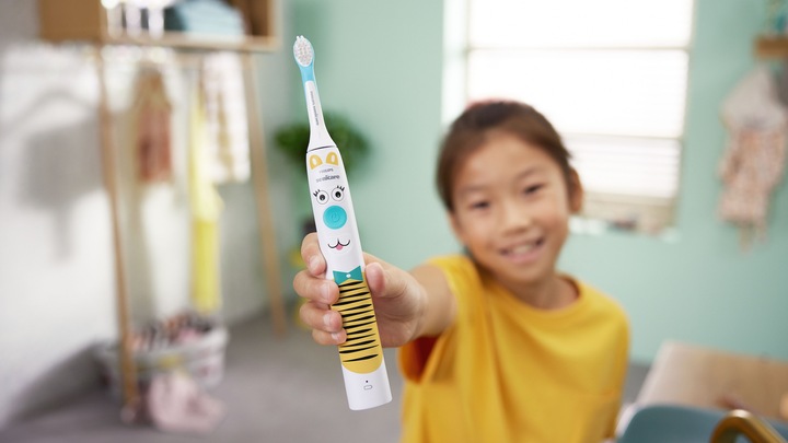 Image du produit Philips Sonicare For Kids (Brosse à dents sonique)