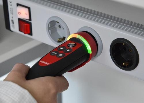 Produktbild Benning BENN Anlagen- und Wallboxprüfung Set (Hand-Multimeter)