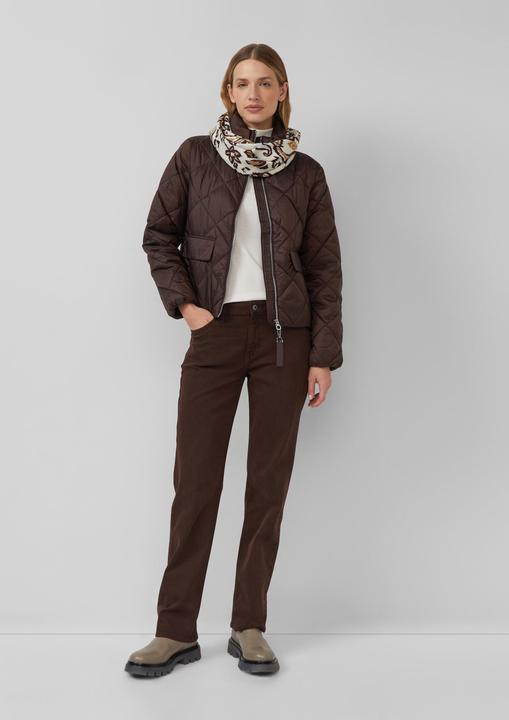 Immagine prodotto s.Oliver Snood Loop-Schal mit floralem Print