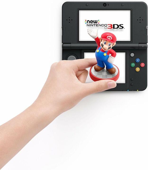 Produktbild Nintendo amiibo SuperMario Bowser (Switch, Wii U, 3DS)