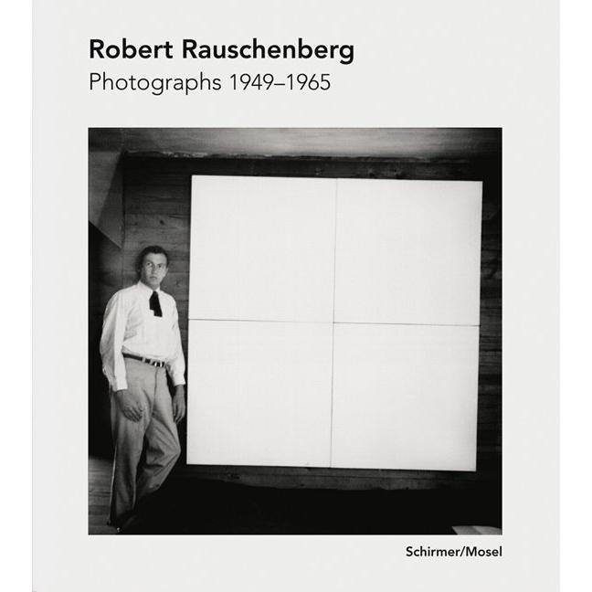 Robert Rauschenberg Photographien 1949-1962, Ratgeber von Robert Rauschenberg