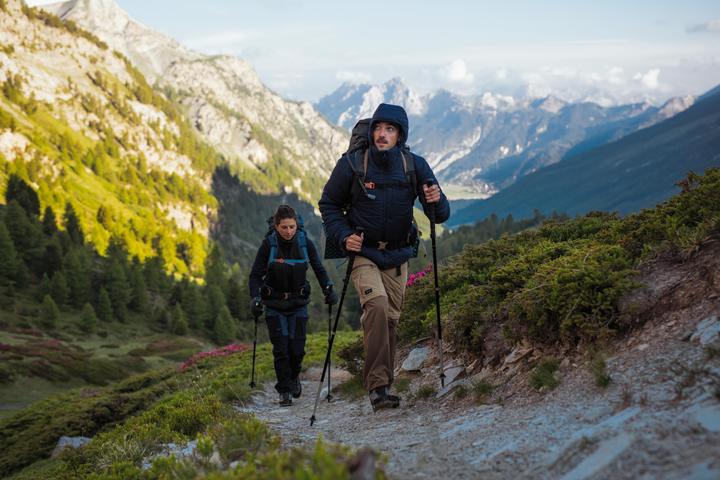 Produktbild Forclaz 1 TREKKING POLE MT 900 172316