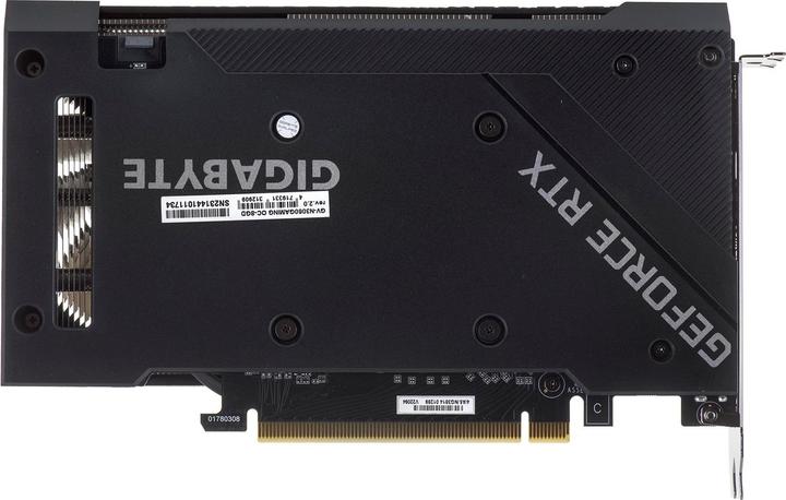 Image du produit Gigabyte GeForce RTX 3060 Gaming (8 Go)