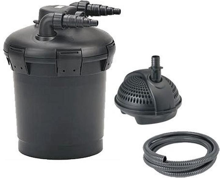 Produktbild Pontec Druckfilter mit UVC-Klärgerät