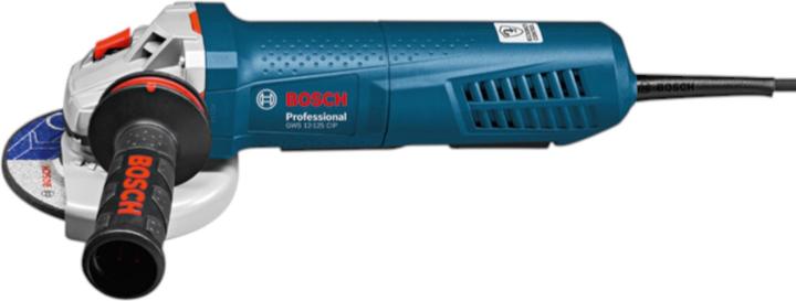 Actual product image Bosch Professional GWS 12-125 (125 mm)