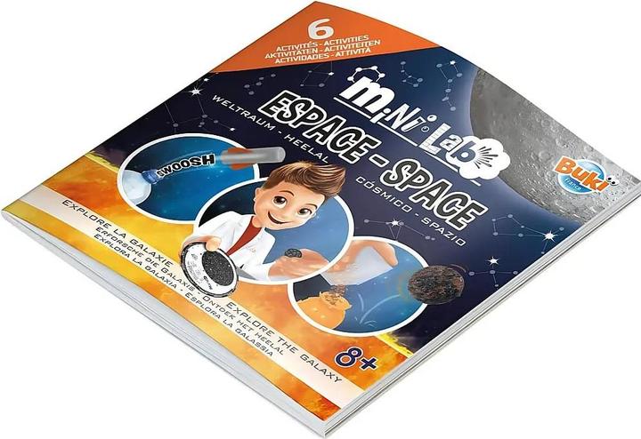 Image du produit Buki est un mini espace de laboratoire