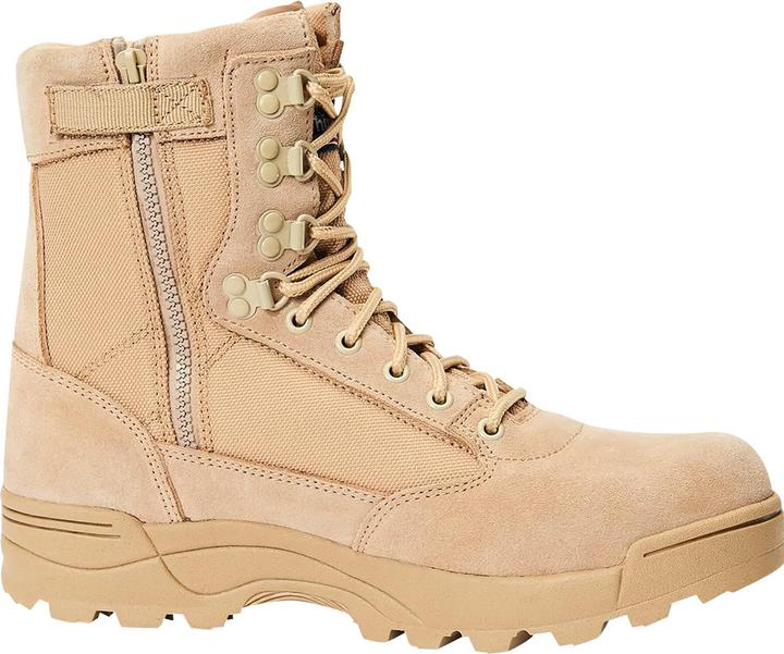 Brandit Tactical Zipper Boots - 11742