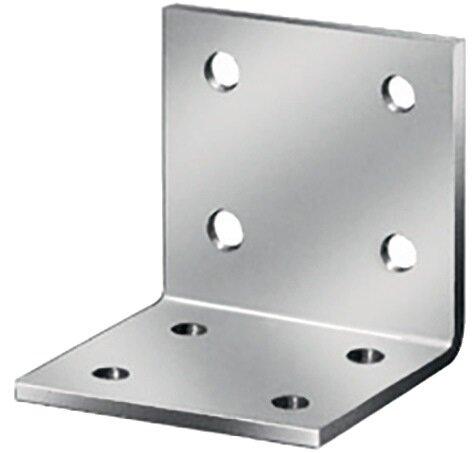 Produktbild Vormann Winkelverbinder 60x40x60mm S. (Winkelverbinder, 20 Stk.)