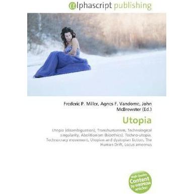 Utopia, Fachbücher