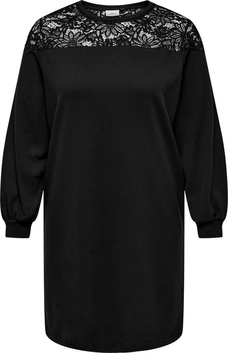 Immagine prodotto Only Vestito curvy in pizzo con maniche lunghe (M)