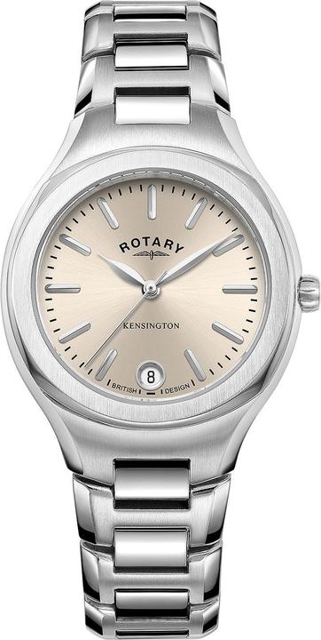 Immagine prodotto Rotary LB05105/03 Orologio da donna Kensington 32mm 5ATM (Orologio da polso analogico, 32 mm)