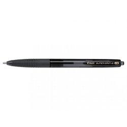 Thumbnail - Pilot, Schreibstifte, Druckkugelschreiber SUPER GRIP G, schwarz (Schwarz, 1 x)