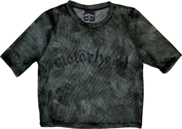 Immagine prodotto Motorhead Maglietta Corta Logo Donna (L)