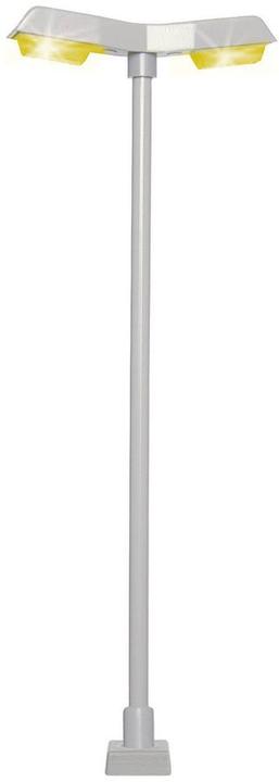 Actual product image Viessmann H0 street light double Fer