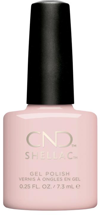 Produktbild CND Shellac Undressed UV Color Coat Unlocked 7.3 ml (UV-Gel Lack)