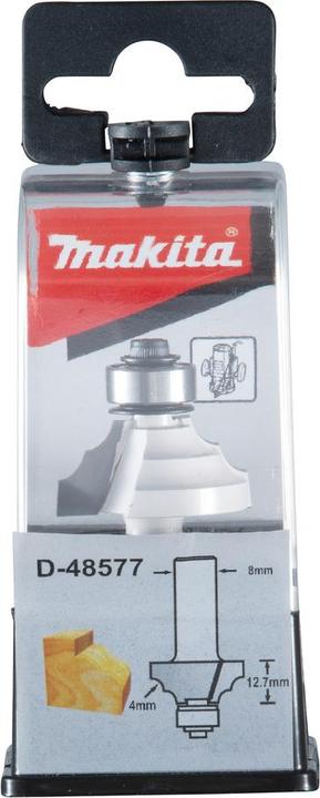 Produktbild Makita Doppel Abrund Profilfräser mit Anlauflager