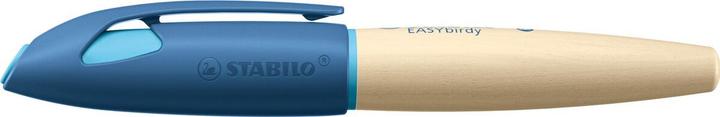 Actual product image STABILO Fountain pen cartridge A EASYbirdy Timber blue (1x)