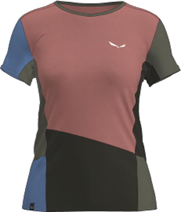 Salewa PUEZ SPORTY DRY Damen T-SHIRT